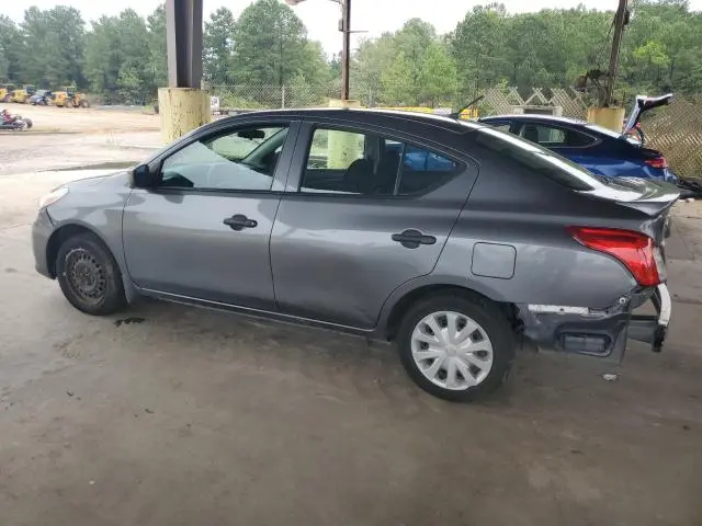 2019 NISSAN VERSA S  