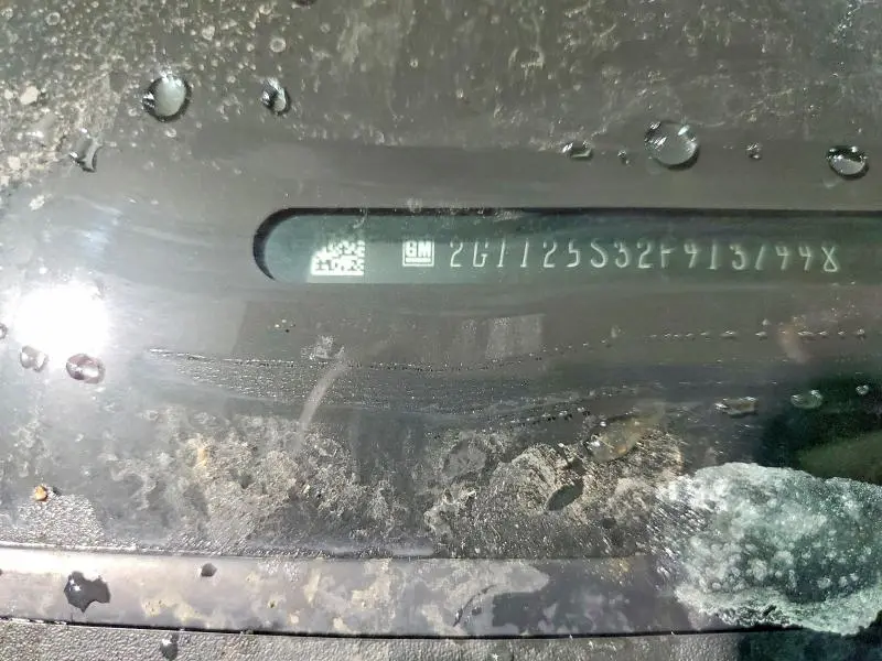 2015 CHEVROLET IMPALA LT  