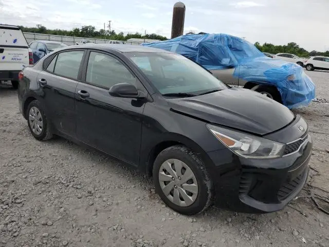 2020 KIA RIO LX