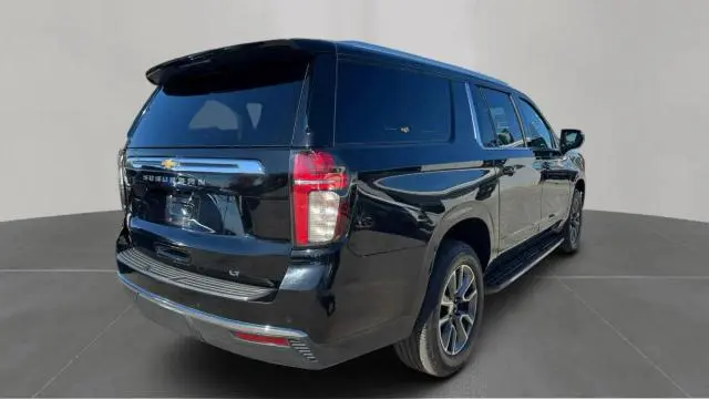 2021 CHEVROLET SUBURBAN K1500 LT  
