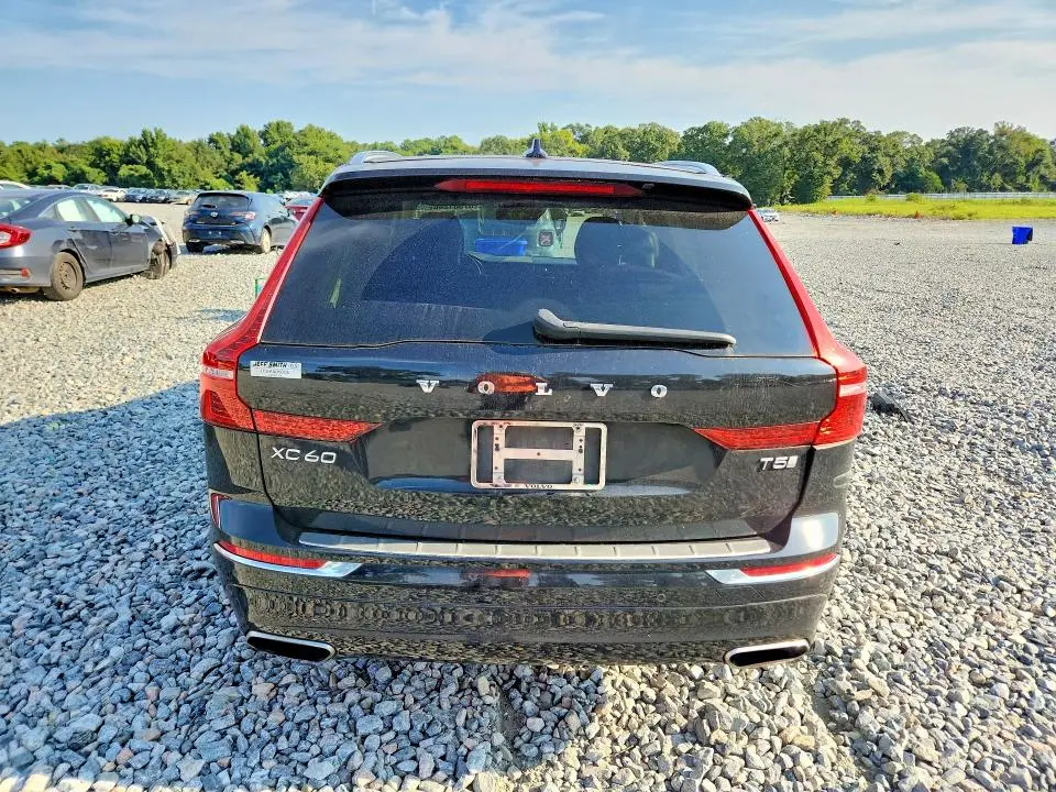 2019 VOLVO XC60 T5 INSCRIPTION  