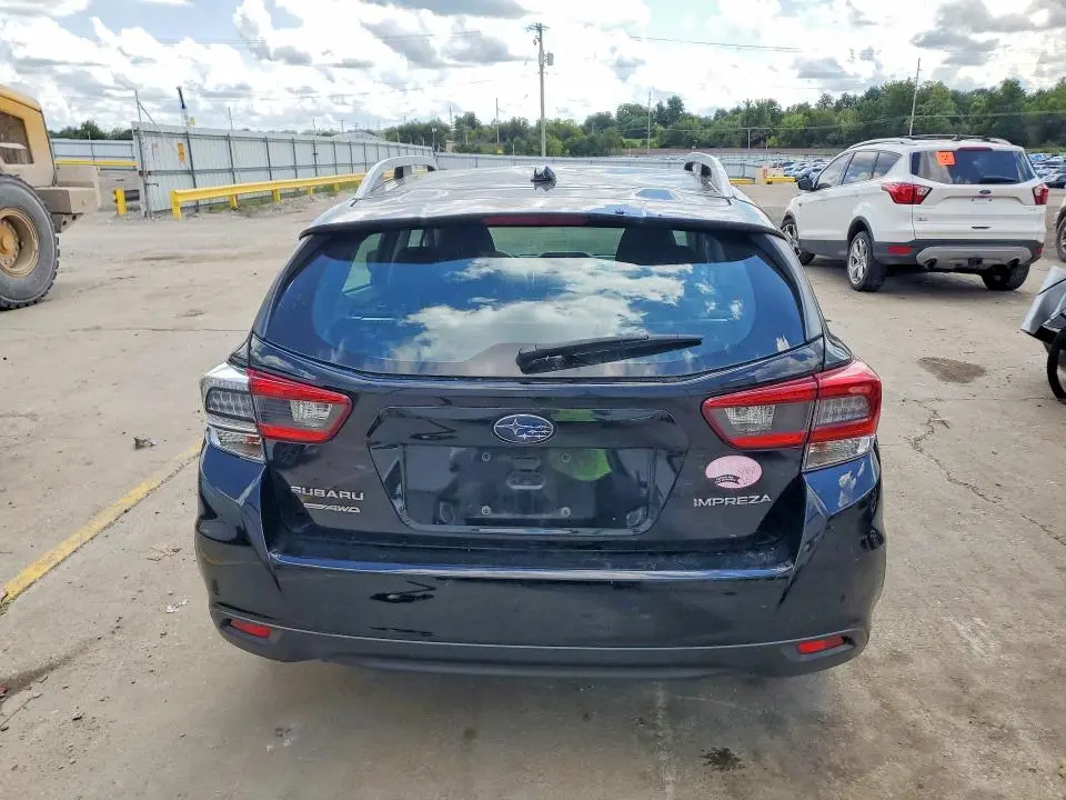 2023 SUBARU IMPREZA PREMIUM  