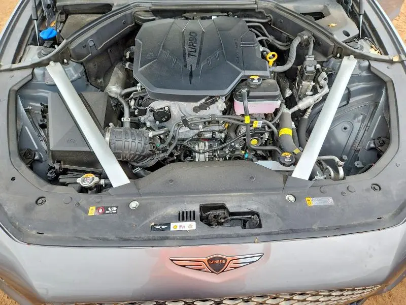 2025 GENESIS G70 2.5T STANDARD  