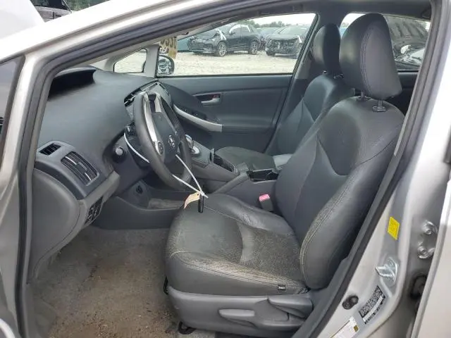 2011 TOYOTA PRIUS   