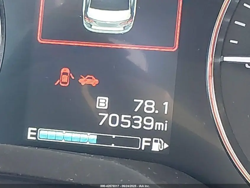 2020 SUBARU CROSSTREK LIMITED