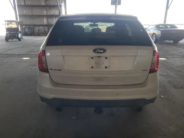 2011 FORD EDGE SEL  