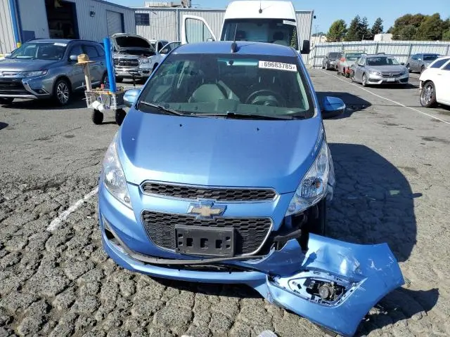 2015 CHEVROLET SPARK 2LT