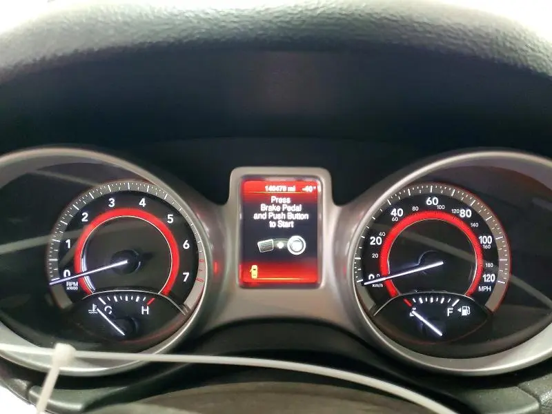 2016 DODGE JOURNEY SXT  