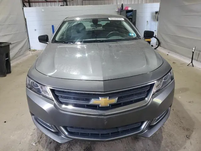 2016 CHEVROLET IMPALA LS