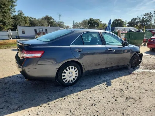 2010 TOYOTA CAMRY BASE  