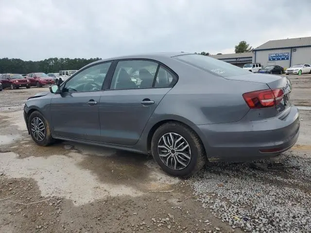 2016 VOLKSWAGEN JETTA S  