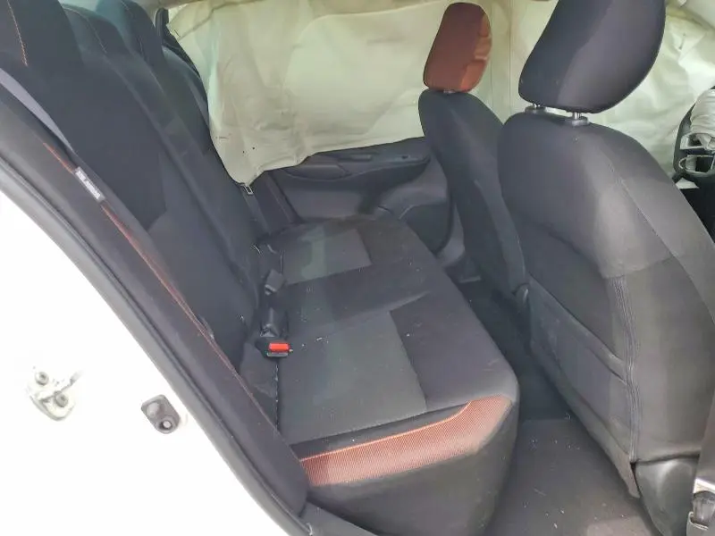 2020 NISSAN VERSA SR  