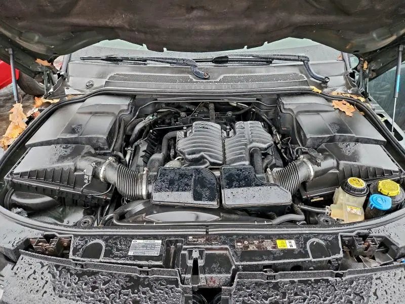 2011 LAND ROVER RANGE ROVER SPORT LUX  