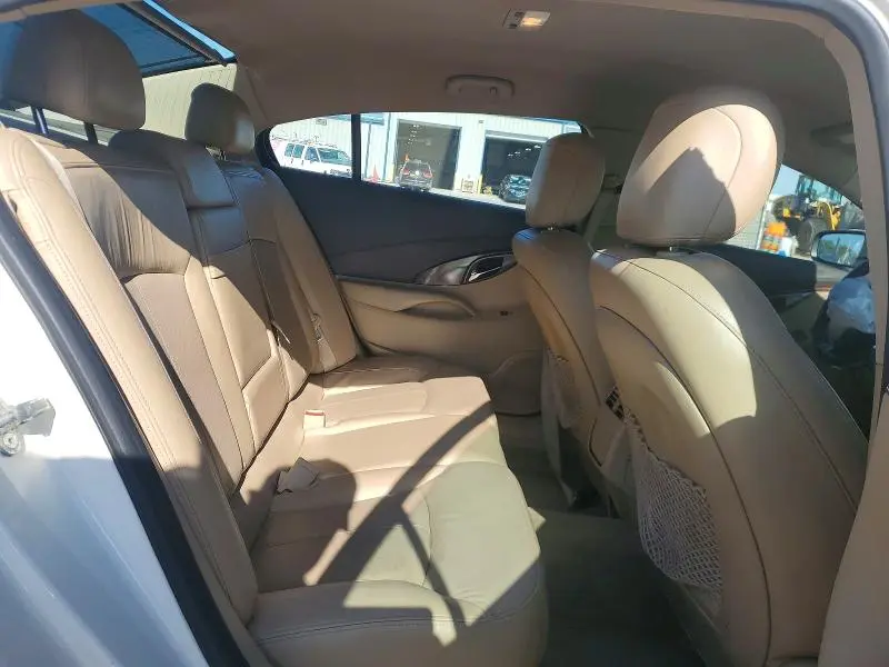 2013 BUICK LACROSSE PREMIUM  
