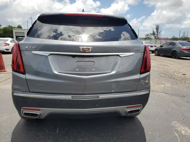 2020 CADILLAC XT5 PREMIUM LUXURY  