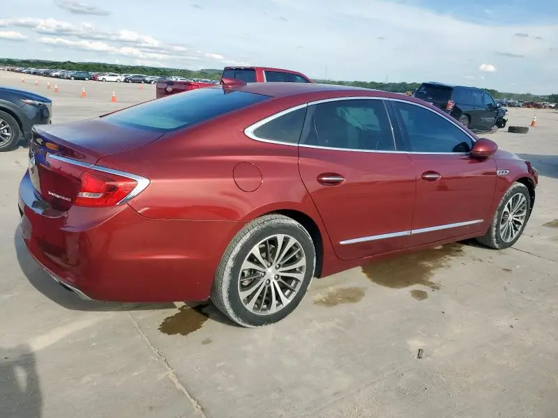 2017 BUICK LACROSSE ESSENCE  