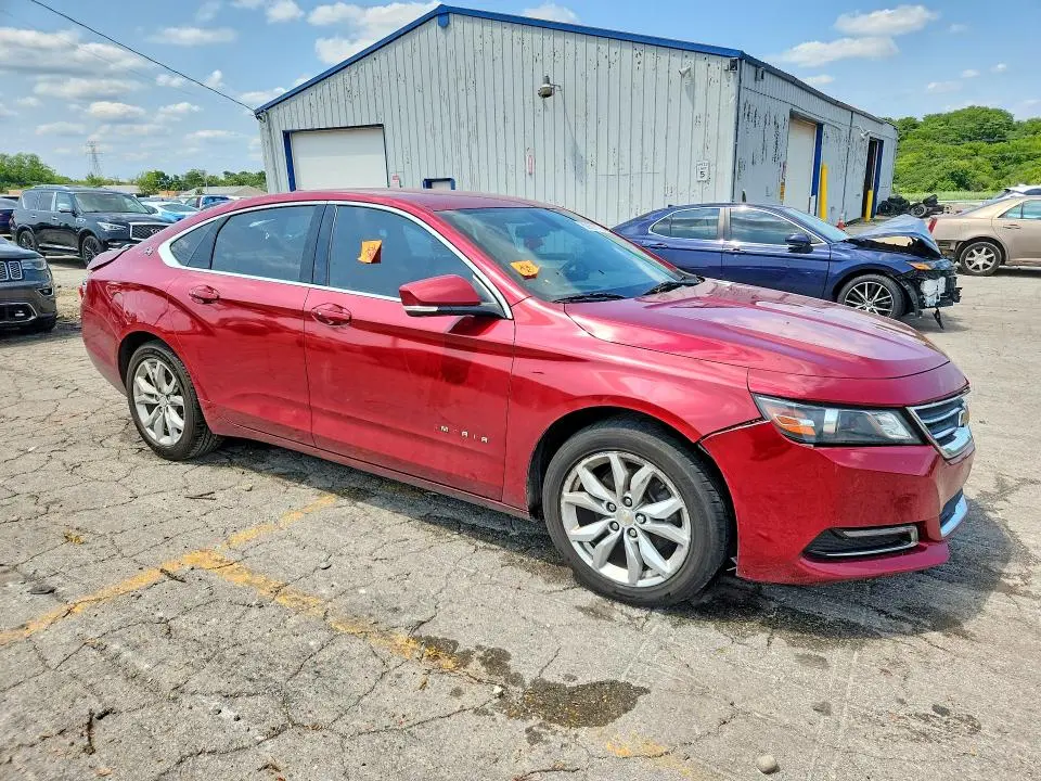2020 CHEVROLET IMPALA LT  