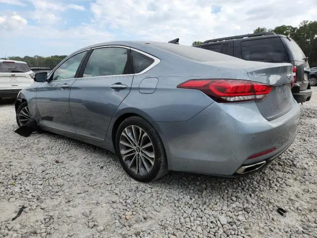 2015 HYUNDAI GENESIS 3.8L  