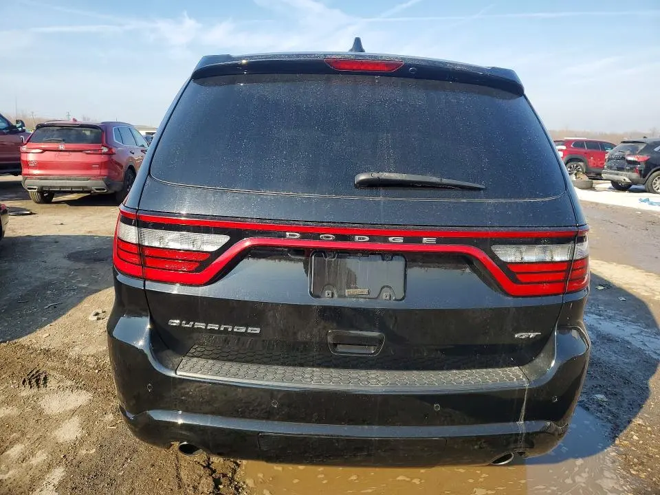2020 DODGE DURANGO GT  