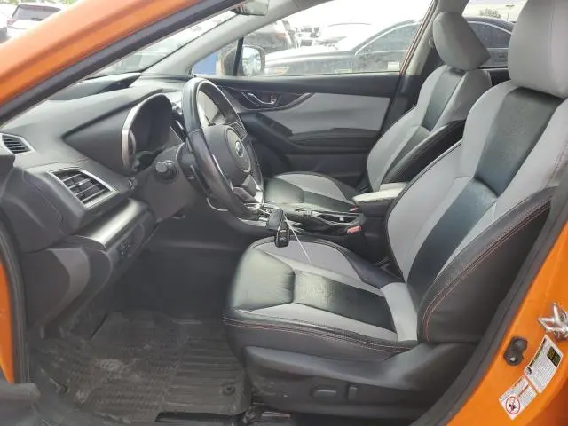 2019 SUBARU CROSSTREK LIMITED