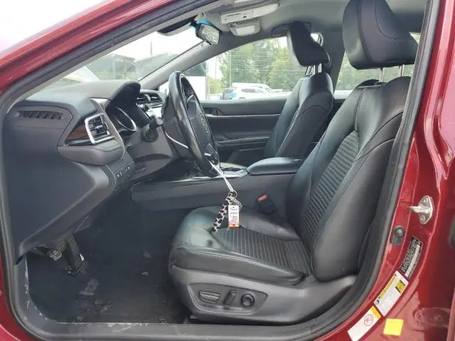 2018 TOYOTA CAMRY L  