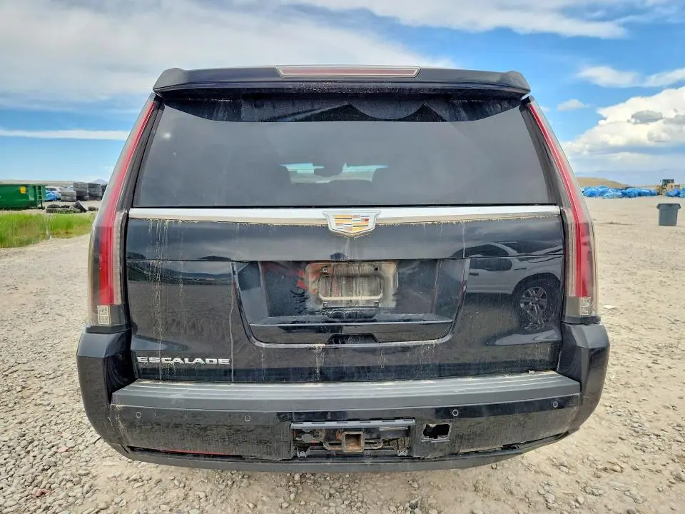 2015 CADILLAC ESCALADE PREMIUM  