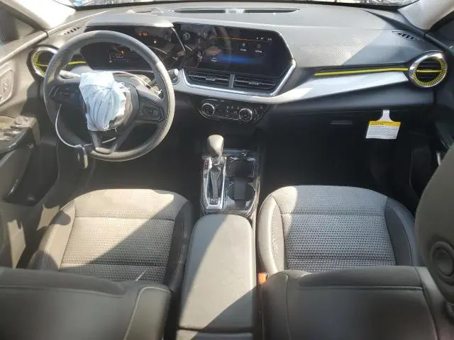 2024 CHEVROLET TRAX 1LT  