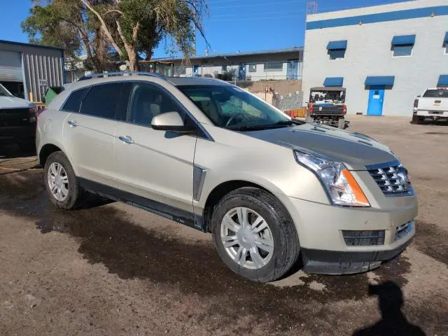2015 CADILLAC SRX LUXURY COLLECTION  