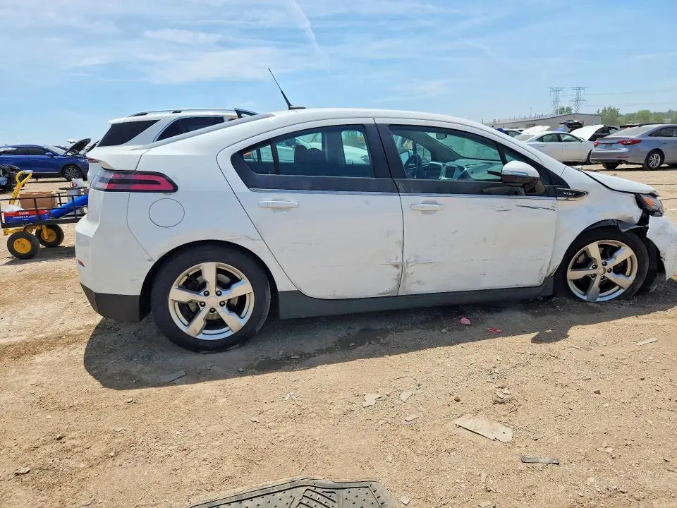 2013 CHEVROLET VOLT   