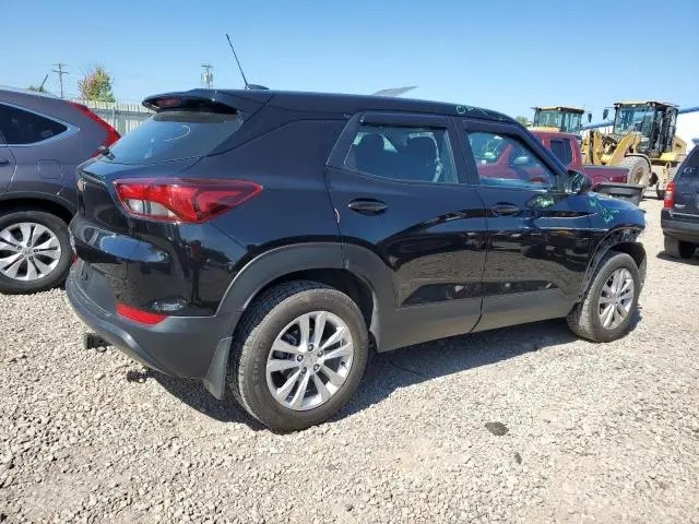 2023 CHEVROLET TRAILBLAZER LS  
