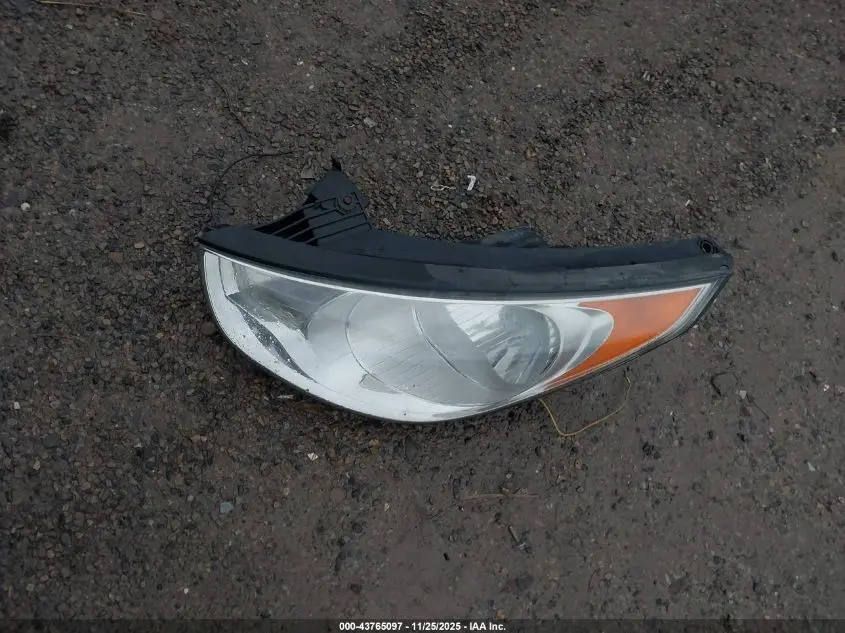 2011 HYUNDAI TUCSON GLS