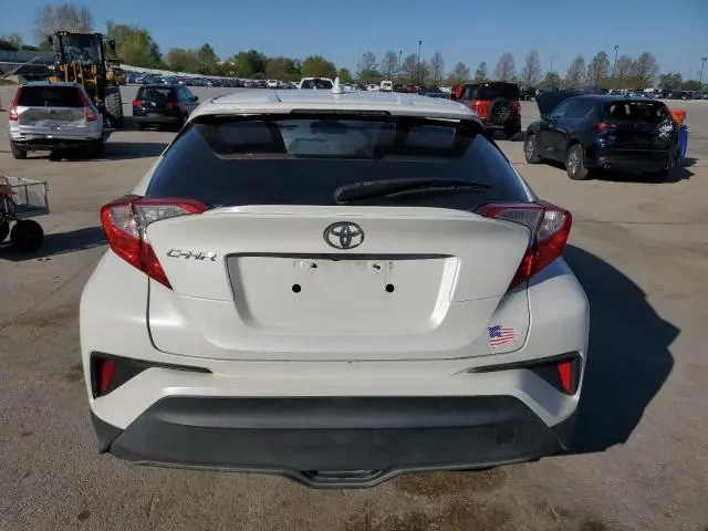 2018 TOYOTA C-HR XLE  
