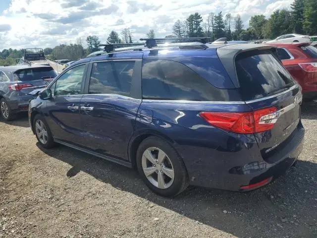 2018 HONDA ODYSSEY EXL  