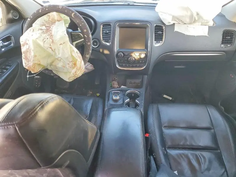 2017 DODGE DURANGO GT  