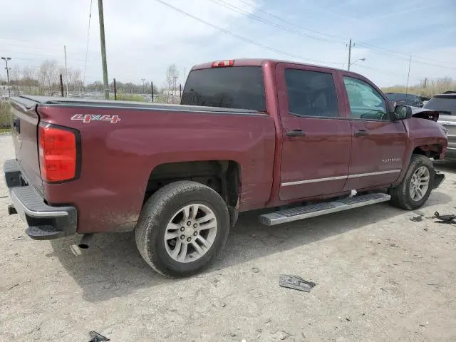 2014 CHEVROLET SILVERADO K1500 LT  