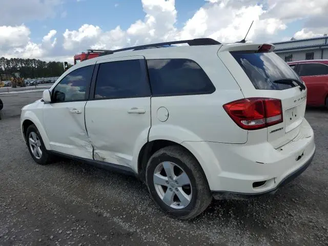 2012 DODGE JOURNEY SXT  
