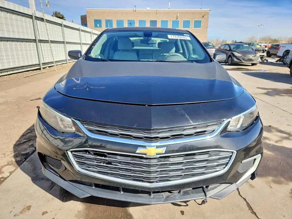 2017 CHEVROLET MALIBU LS  