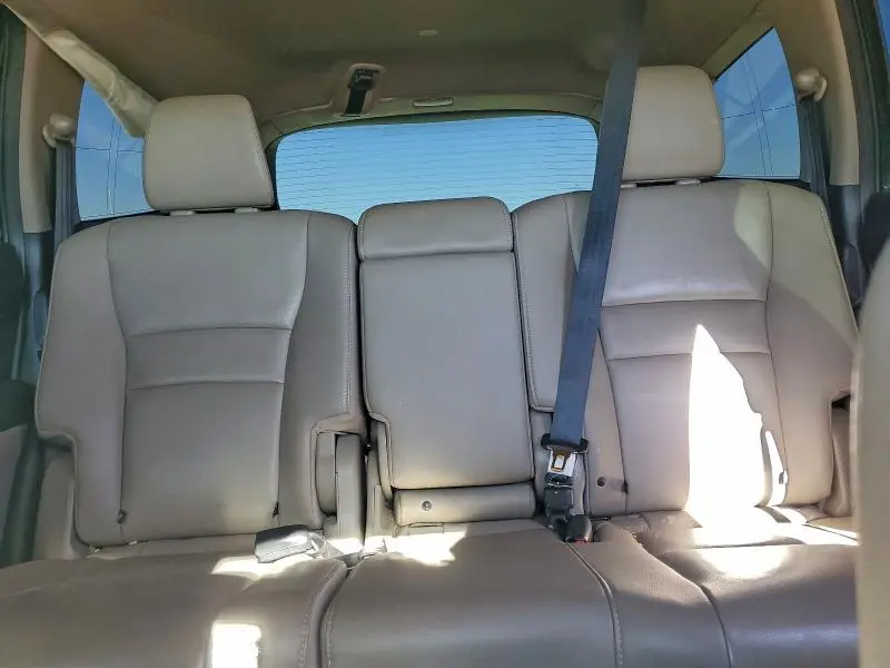 2016 HONDA PILOT TOURING  