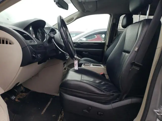 2014 CHRYSLER TOWN & COUNTRY TOURING  