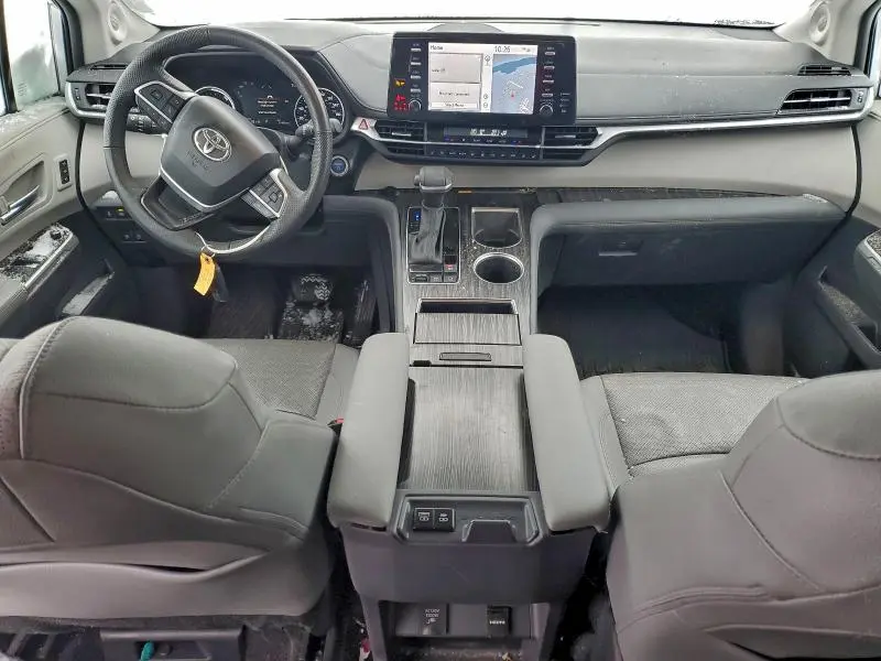 2024 TOYOTA SIENNA LIMITED  