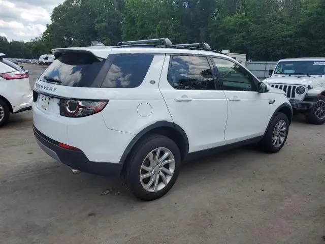 2019 LAND ROVER DISCOVERY SPORT HSE  