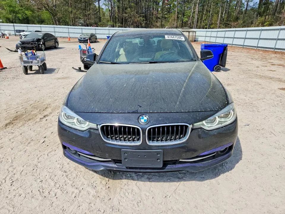 2018 BMW 330 XI  