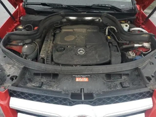 2014 MERCEDES-BENZ GLK 350 4MATIC  