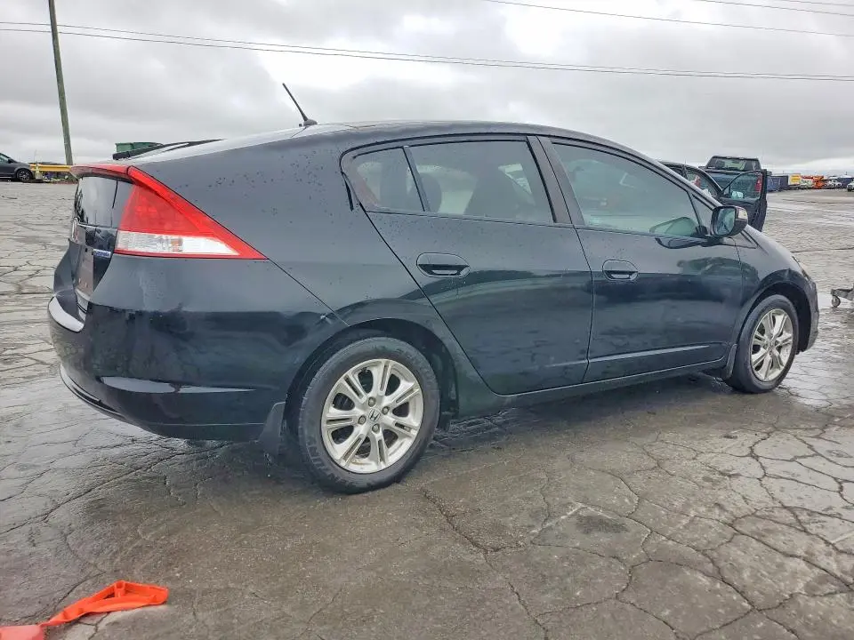 2010 HONDA INSIGHT EX  