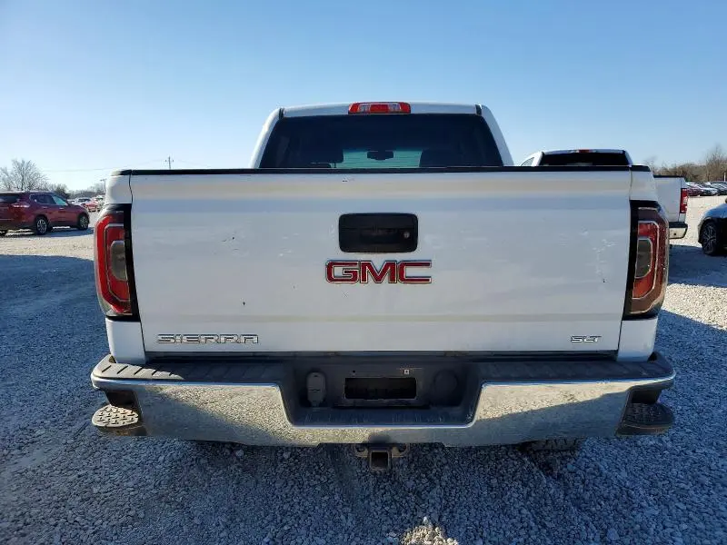 2017 GMC SIERRA K1500 SLT  