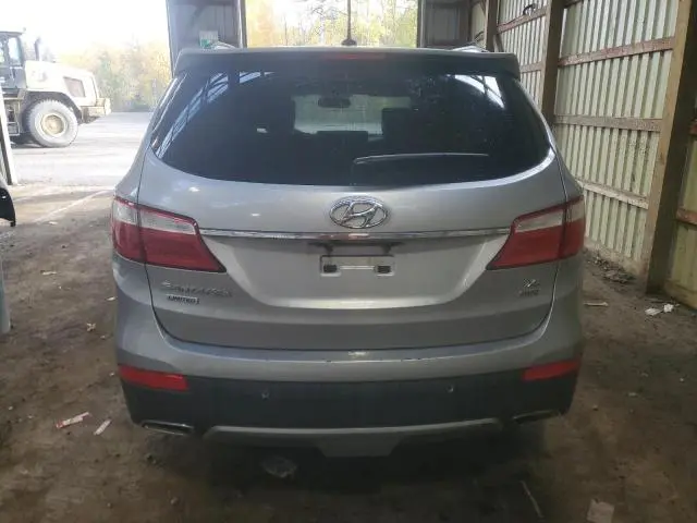 2015 HYUNDAI SANTA FE GLS  