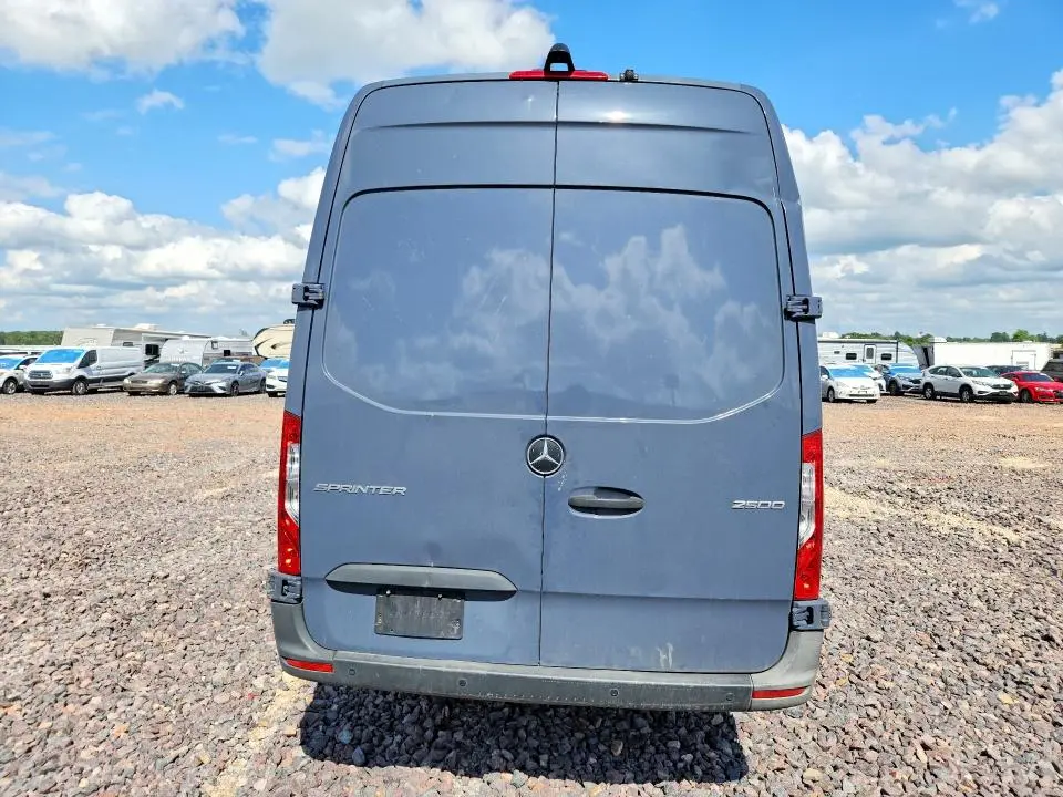 2019 MERCEDES-BENZ SPRINTER 2500  