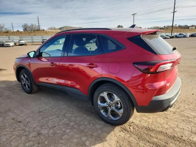 2025 FORD ESCAPE ST LINE  