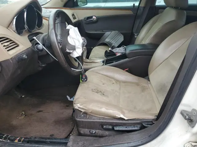 2010 CHEVROLET MALIBU 2LT  