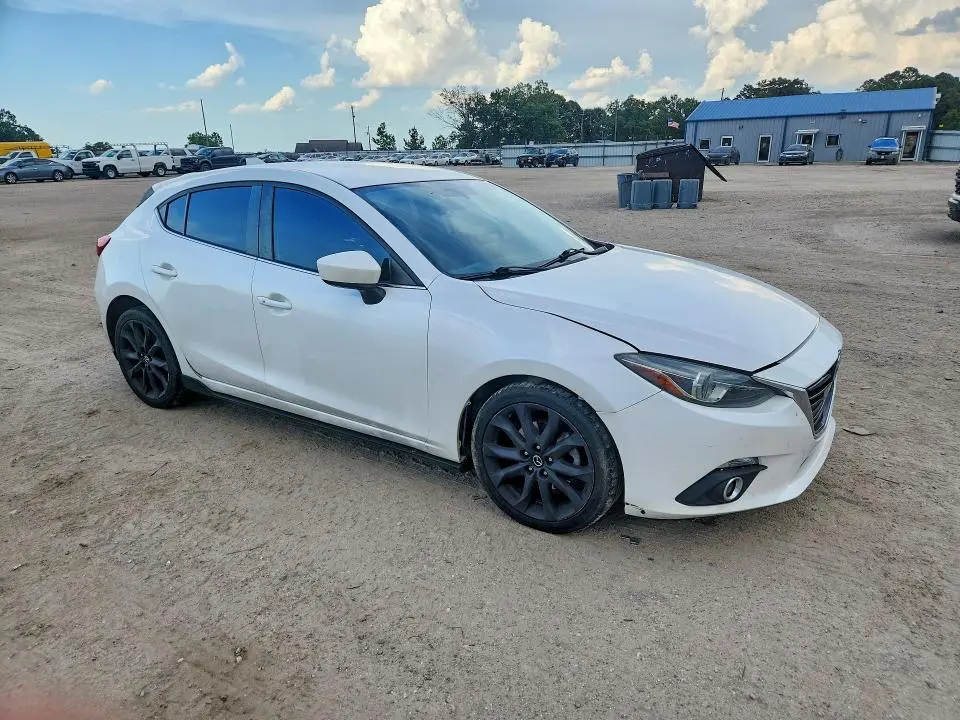2014 MAZDA 3 TOURING  